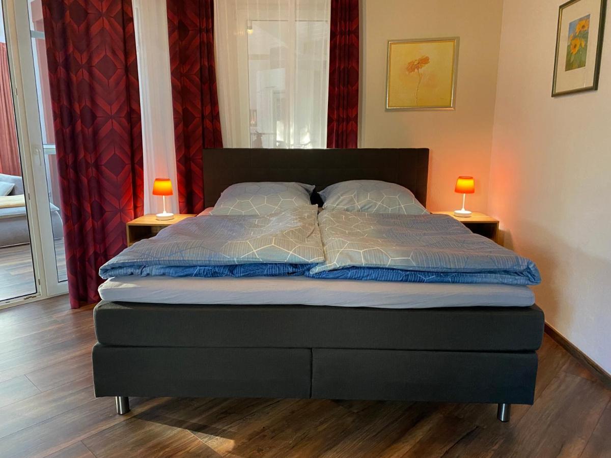 Moderne Ferienwohnung Mit Kamin U Garten Im Eg 100Qm Naehe Weser Und Golfplatz Ахим Экстерьер фото