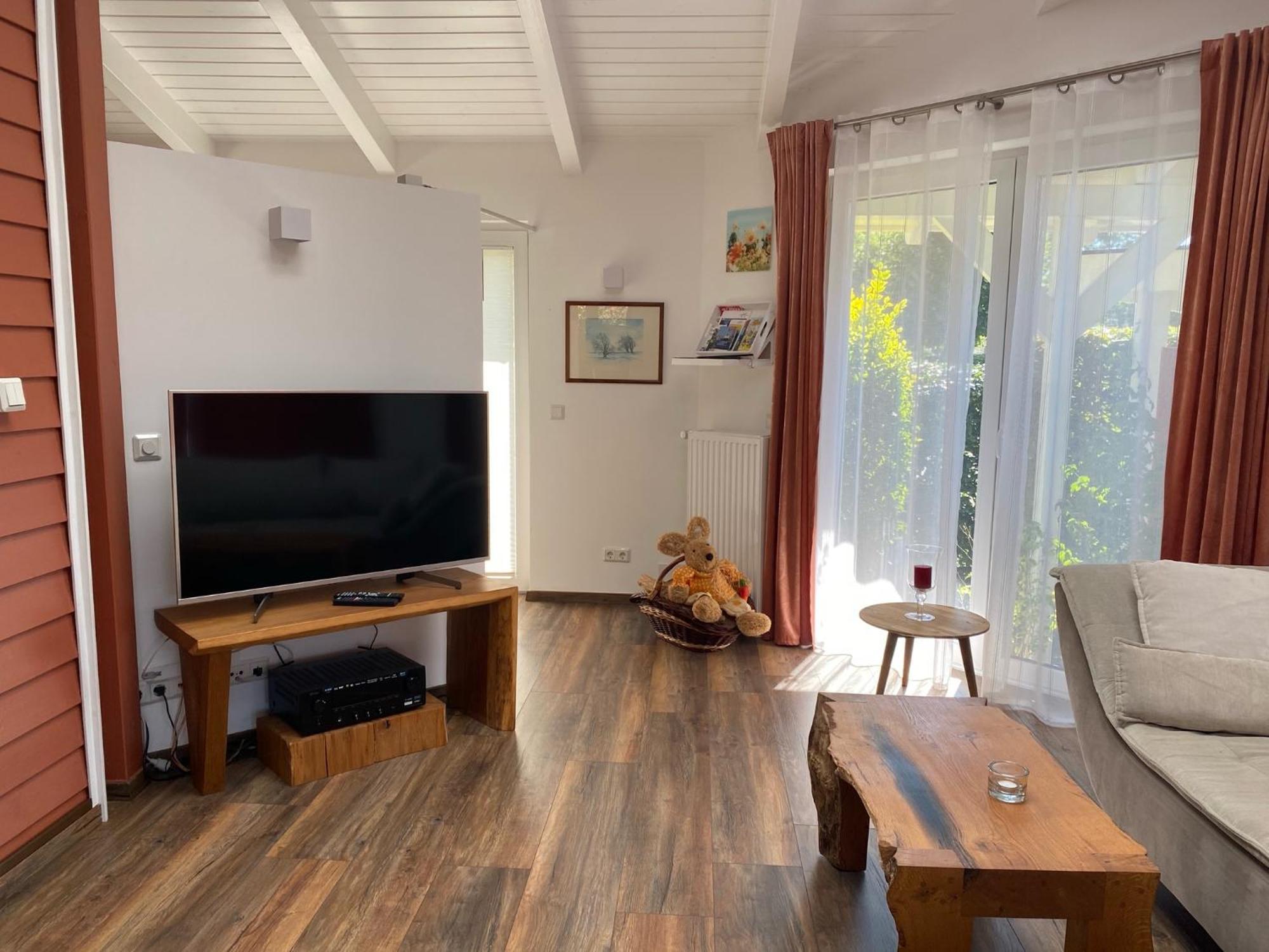 Moderne Ferienwohnung Mit Kamin U Garten Im Eg 100Qm Naehe Weser Und Golfplatz Ахим Экстерьер фото