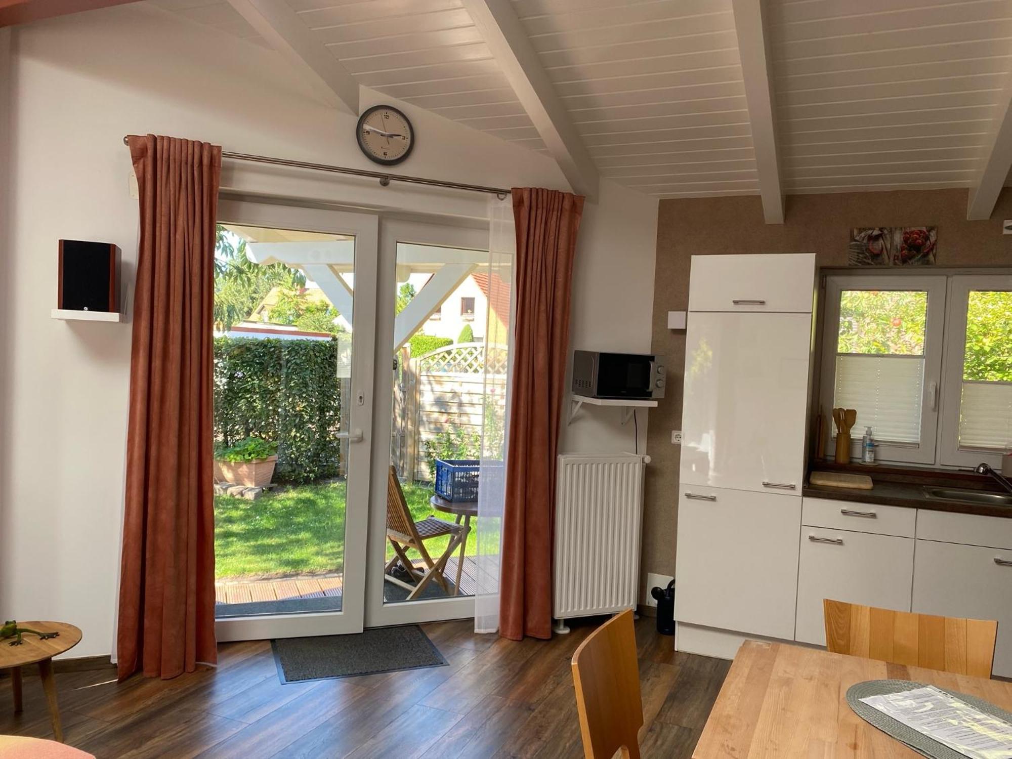 Moderne Ferienwohnung Mit Kamin U Garten Im Eg 100Qm Naehe Weser Und Golfplatz Ахим Экстерьер фото